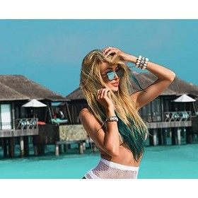 Ruban Adhésif Ultra Solide pour Extensions, 4 cm de Large, 0,8 cm de Haut | Colle pour Perruque et Extensions Adhésives de Ru