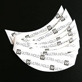 Lot de 36 rubans adhésifs CC pour déambulateur de perruque