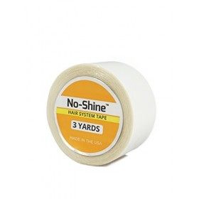 Walker Tape No Shine Rouleau adhésif pour extensions et cheveux 2,5 cm x 2,75 m