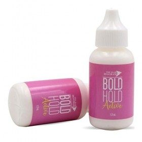 ZSLGOGO Adhésif crème extrême pour Perruques et Morceaux de Cheveux en Dentelle, Colle à Dentelle, Colle à Perruque