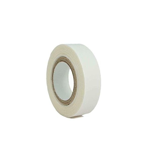 LUTTMANN® Extreme Tape - 12 mm de haute qualité extra Hold Ruban adhésif adhésif adhésif Lacefront transparent pour systèmes 