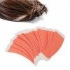 36pcs Perruque Ruban Adhésif Double Face, Lace Front Wig Ruban Adhésif, Haute Force Adhésive Cheveux Ruban Adhésif Perruques 