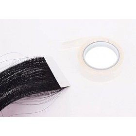 Ruban Adhésif Médical Hypoallergénique Biamed pour Extensions de Cheveux, Perruques, Tresses, Imperméable, Retrait Facile 8 