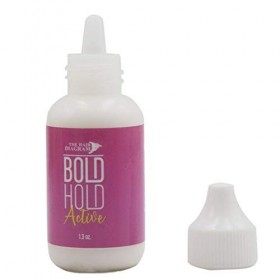 Renoble Colle pour Cheveux pour Perruque, Colle pour Perruque pour Cheveux, 38ML, Colle adhésive pour Perruque, Colle pour Pe