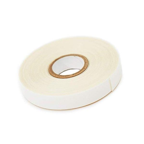 Walker Tape Ruban adhésif double face sans brillance 1/2 x 11 m