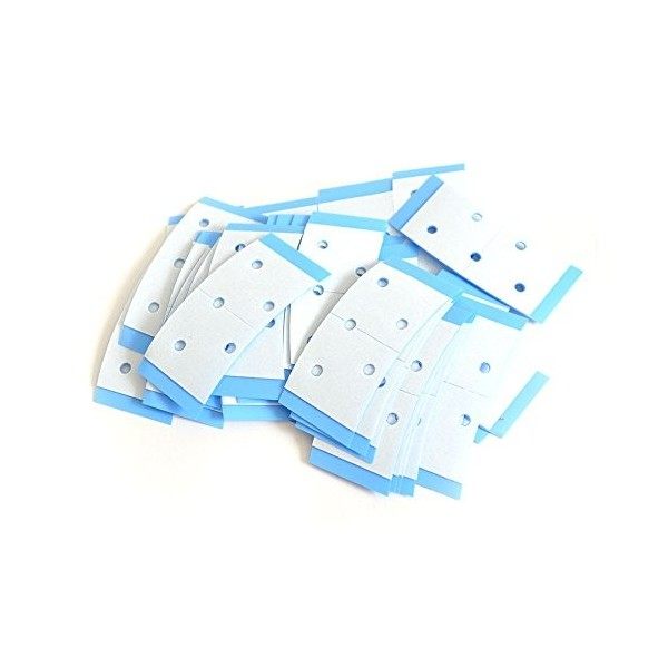 AIRAO"Extenda Bond" WalkerTape Bonding Toupee Postiche Extensions de cheveux Bande Adhésif Bandes de colle Perruque Double fa