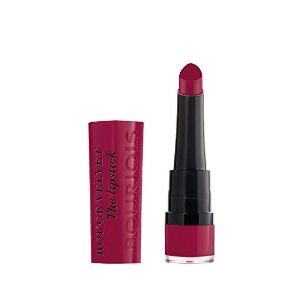 Bourjois Rouge Velvet The Lipstick Rouge à Lèvres 24 Parisienne 2.4 g 0.08 oz