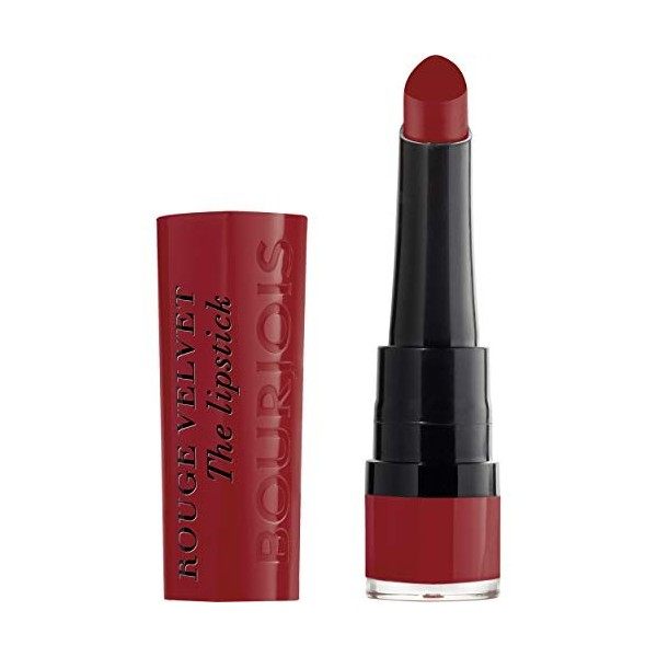 Bourjois Rouge Velvet The Lipstick Rouge à Lèvres 24 Parisienne 2.4 g 0.08 oz