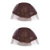 FOMIYES 2Pcs Bonnet De Perruque Chapeaux De Dames Chapeau De Femme Bandeau pour Femme Bonnets De Bas en Nylon Casquette De Ca