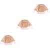 FOMIYES 2Pcs Bonnet De Perruque Chapeaux De Dames Chapeau De Femme Bandeau pour Femme Bonnets De Bas en Nylon Casquette De Ca