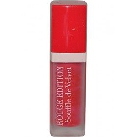 Bourjois Rouge Edition Souffle Velvet Lipstick - 06 Cherry Leaders 7.7ml
