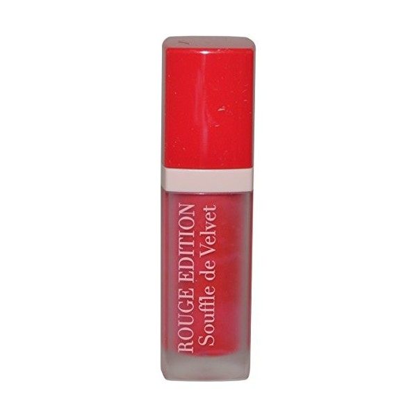 Bourjois Rouge Edition Souffle Velvet Lipstick - 06 Cherry Leaders 7.7ml