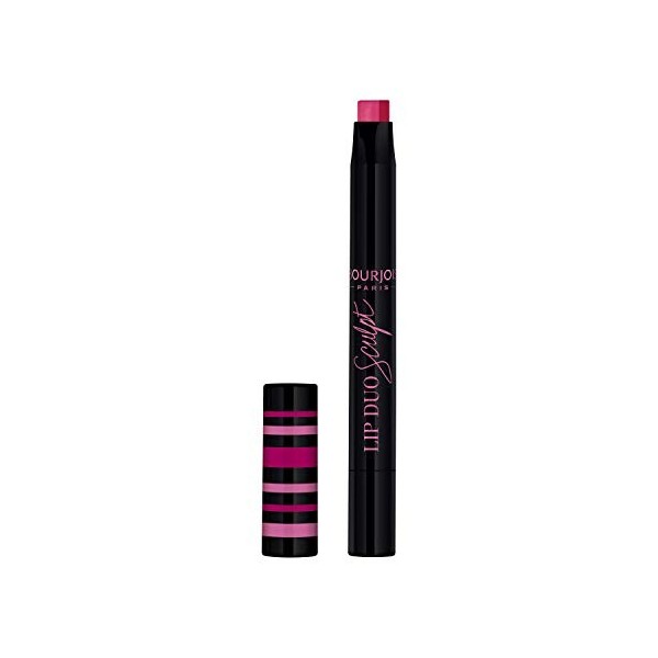 Bourjois Lip Duo Rouge à Lèvres Sculptant 1 Pink Twice 1.1 g 0.037 oz