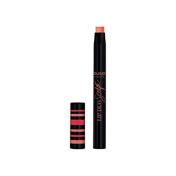 Bourjois Lip Duo Rouge à Lèvres Sculptant 1 Pink Twice 1.1 g 0.037 oz