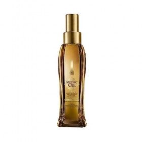 LOréal Professionnel | Huile Originale Mythic Oil à lHuile dArgan | Tous Types de Cheveux | Huile Multi-bénéfices Sans Rin