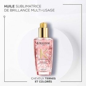 Kérastase, Elixir Ultime, Huile Nourrissante & Sublimatrice, Soin Thermo-Protecteur Sans Rinçage, Pour Cheveux Colorés Secs &