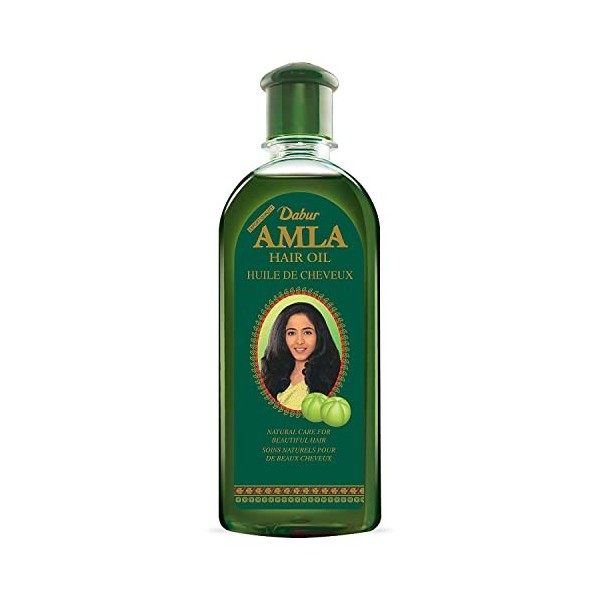 Dabur Amla Hair Oil 200 ml by Dabur