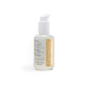 Demeliss - Sérum ELIXIR de Brillance 50ml aux Protéines de Soie - pour Cheveux après Coiffage - Résultat Brillant et Soyeux -