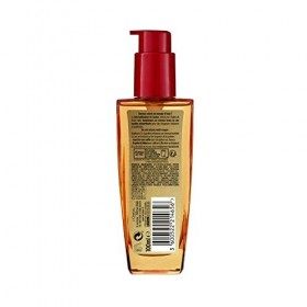 LOréal Paris Elsève LHuile Extraordinaire Cheveux Colorés