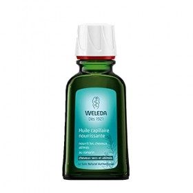 Weleda Huile pour Cheveux, 50 ml