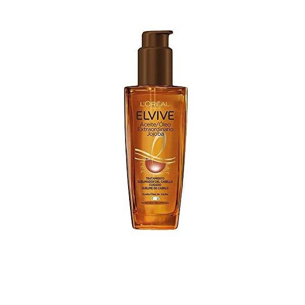 LOreal Paris Elvive Huile Extraordinaire - 100 ml