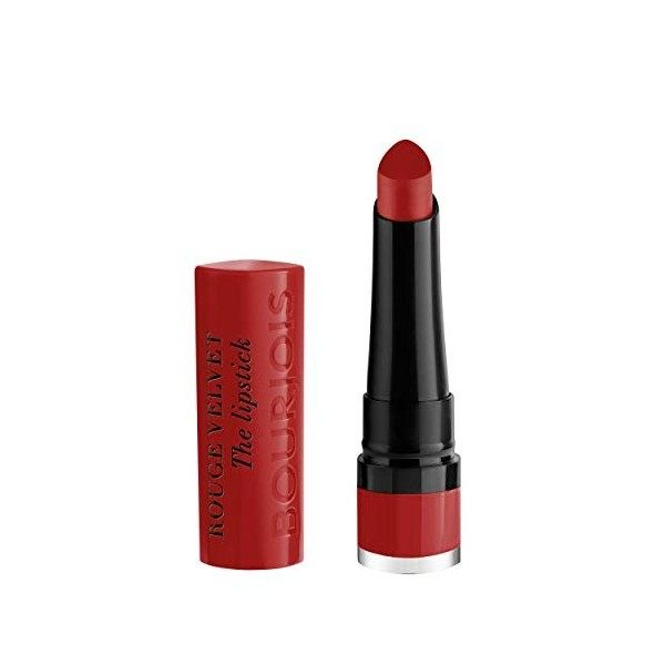 Bourjois Rouge Velvet Lipstick 037
