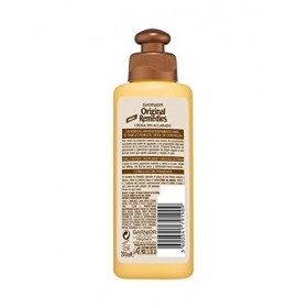 Garnier Original Remedies Huile Sans Rinçage Eaucate Etkarite - 200 Ml