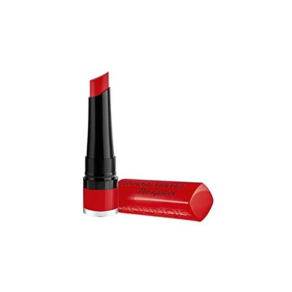 Bourjois Rouge Velvet The Lipstick Mat N° 08 Rubis Cute