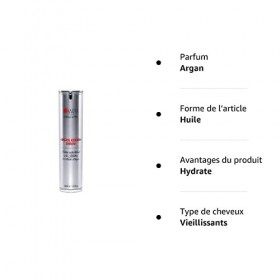 Sérum kératine et huile dargan 50 ml Urban Keratin