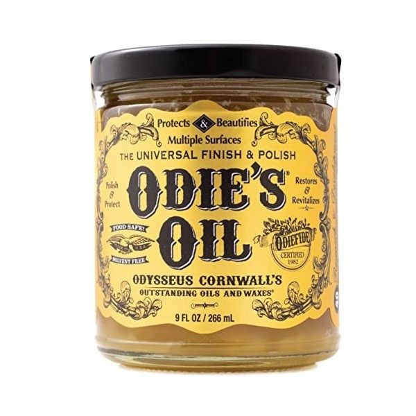 Odies Oil - Universal - 9oz Jar