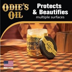 Odies Oil - Universal - 9oz Jar