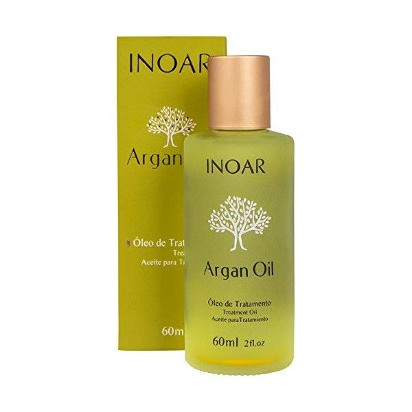 INOAR Huile Argan 60ml