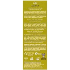 INOAR Huile Argan 60ml