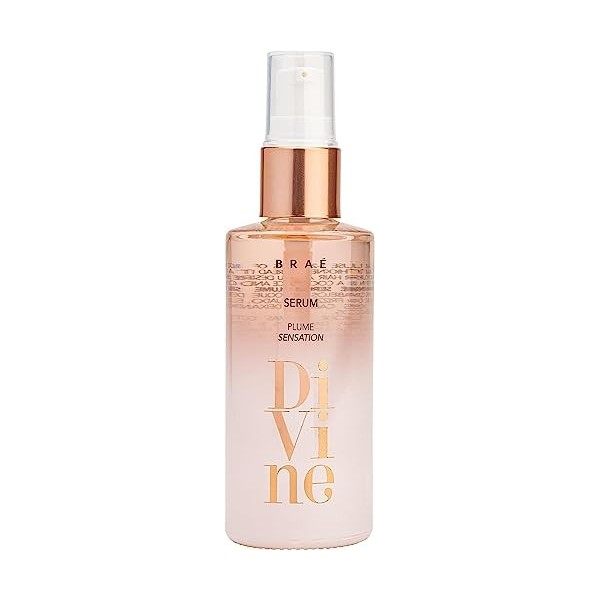 Sérum plume sensation spécial Blonde Divine Braé 60 ml