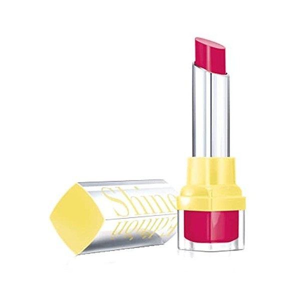 Bourjois Shine Edition Rouge à lèvres N°22 Famous Fuschia
