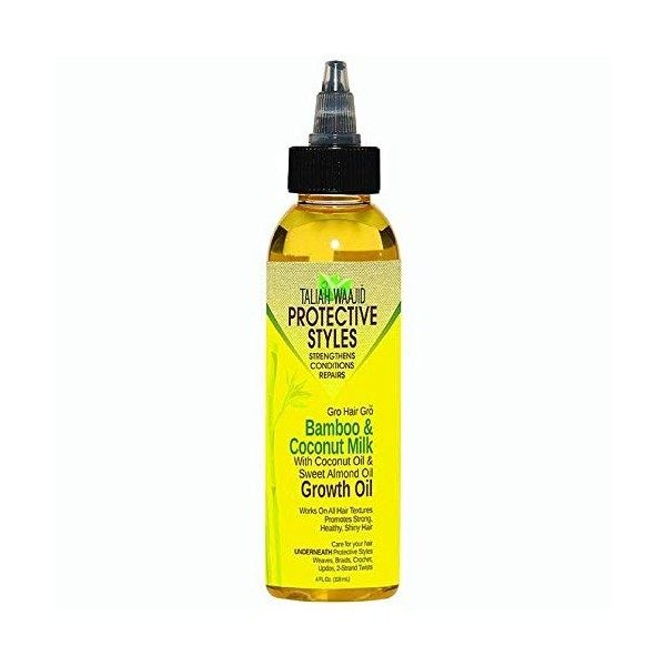 Taliah Waajid Protective Styles Growth Oil - 118ml