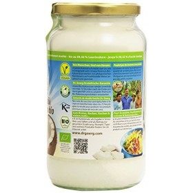 Dr. Goerg Huile de Coco Bio 1L