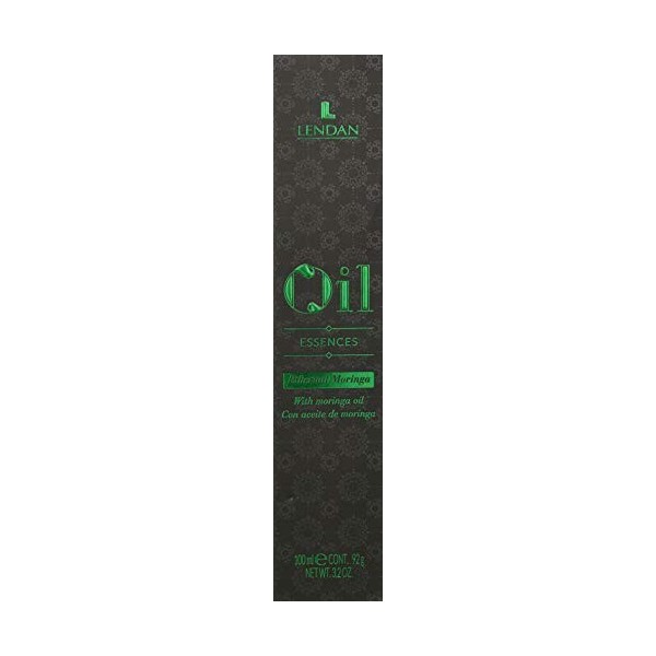 Lendan LD Oil Essences E.Moringa Huile capillaire 100 ml