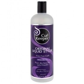 Curl Keeper Original Liquid Styler Frizz-Free Curls For Unisex 33.8 oz Oil