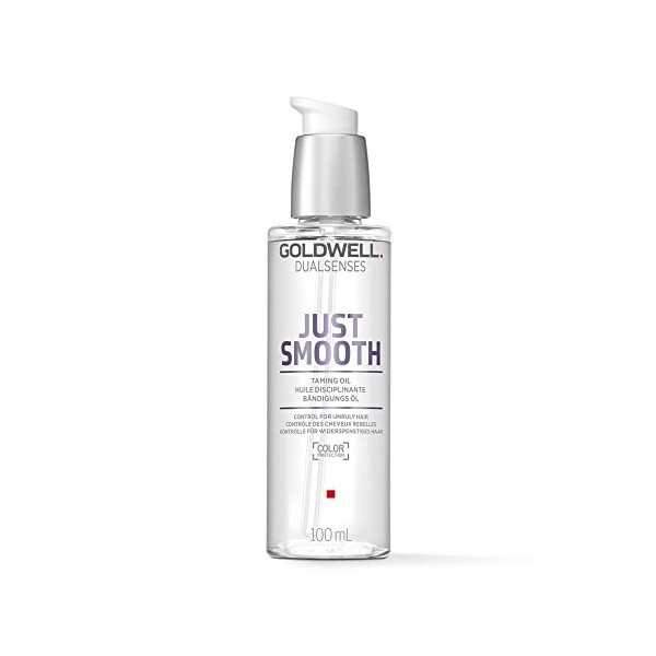 Goldwell Dualsenses Just Smooth huile disciplinante 100 ml