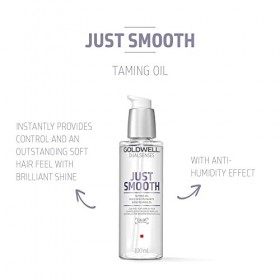 Goldwell Dualsenses Just Smooth huile disciplinante 100 ml