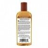 Hollywood Beauty Huile de jojoba pour hydrater et entretenir tous les types de cheveux 236 ml