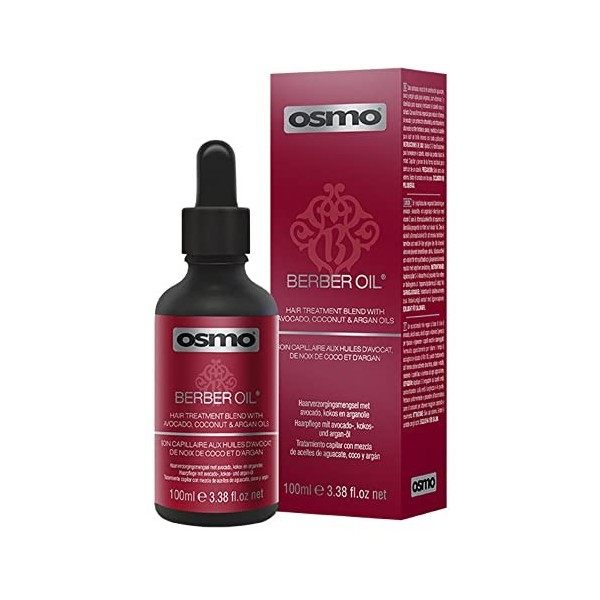 OSMO Huile de berbe 100 ml