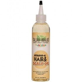 taliah waajid kinky wavy natural hair & scalp oil 8oz