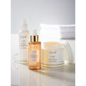 Keune  Care Line Satin Oil Treatment Huile cheveux 95ml