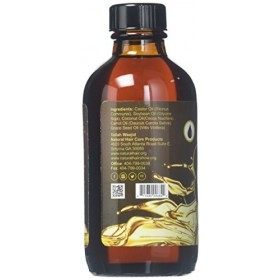 Taliah Waahid Jamaican Black Castor Oil Coconut 4oz by Taliah Waahid