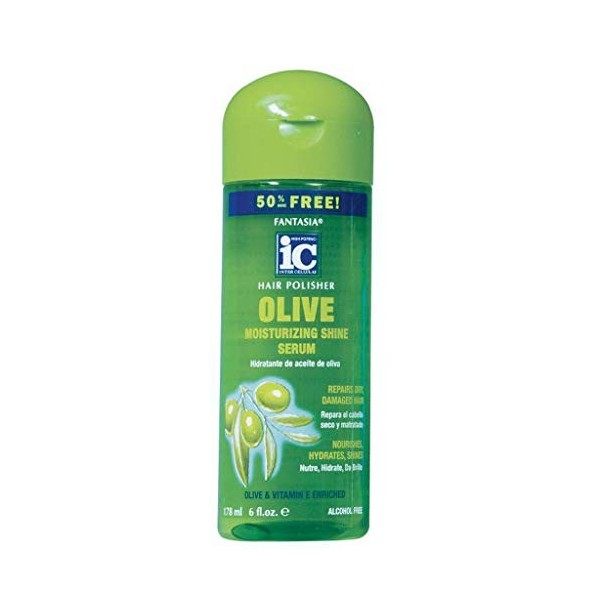 Hair Polisher Olive Serum 178ml