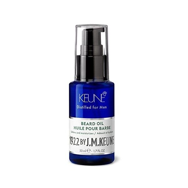 Keune  1922 Beard Oil Huile pour barbe 50ml