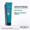 Redken, Soin Réparateur de Pointes pour Cheveux Longs, Biotine & Huile de Ricin, Sans Rinçage, Extreme Length, 150 ml