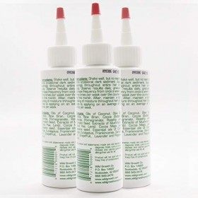 Wild Growth Hair Oil 3pcs x 4oz by N/A